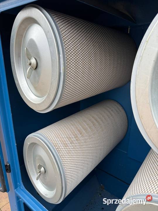 Odciąg pyłu wyciąg dymu spawalniczego Donaldson Zdziechowice sprzedam