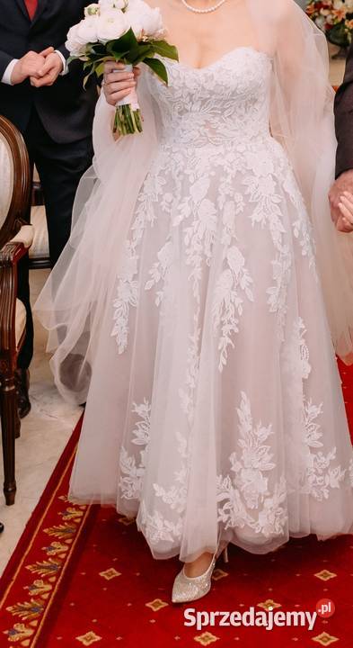 Suknia ślubna Justin Alexander Signature Warszawa