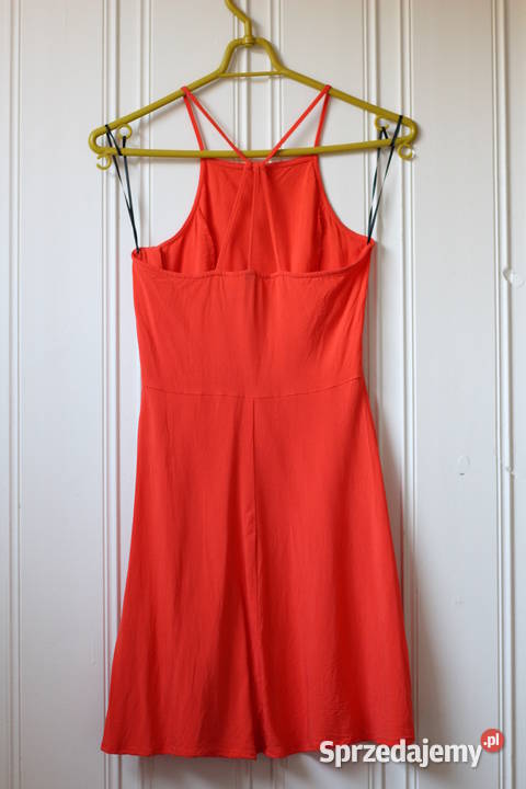 Sukienka letnia hm xxs 32 rozkloszowana kujawsko-pomorskie Toruń