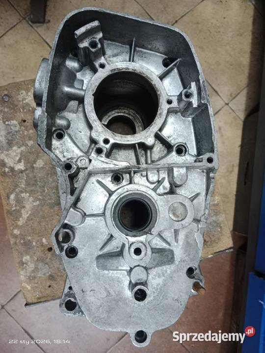 WSK silnik kartery shl wfm junak sport s2 gil Czersk