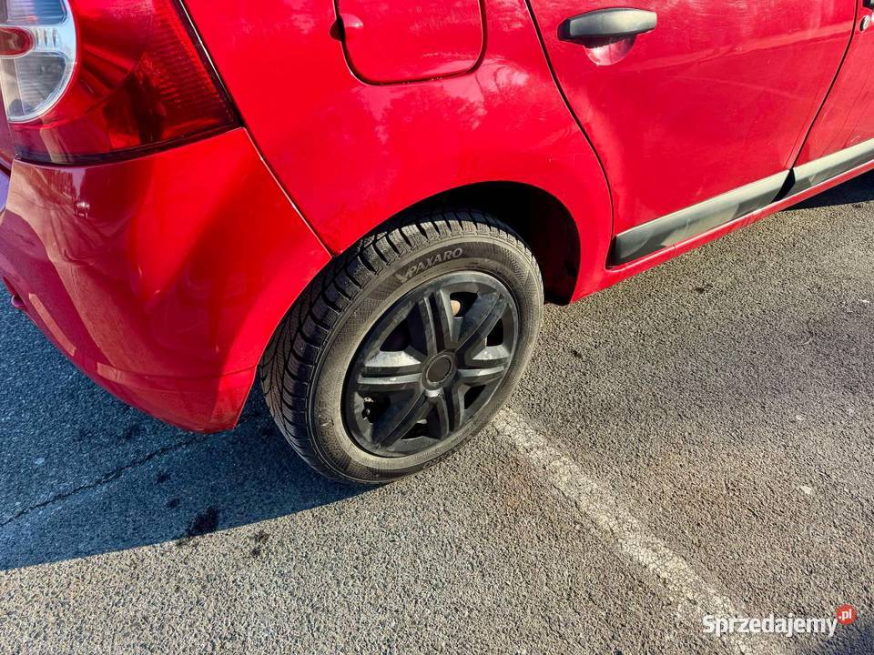 Dacia Sandero 14 BenzynaLPG Wasilków