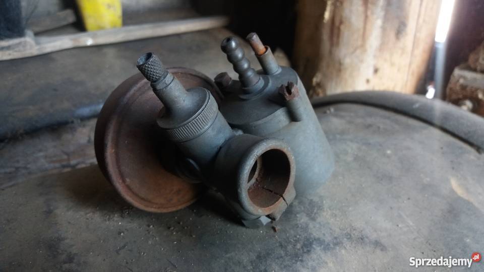 Gaźnik G16 WFM SHL oryginał Chełm