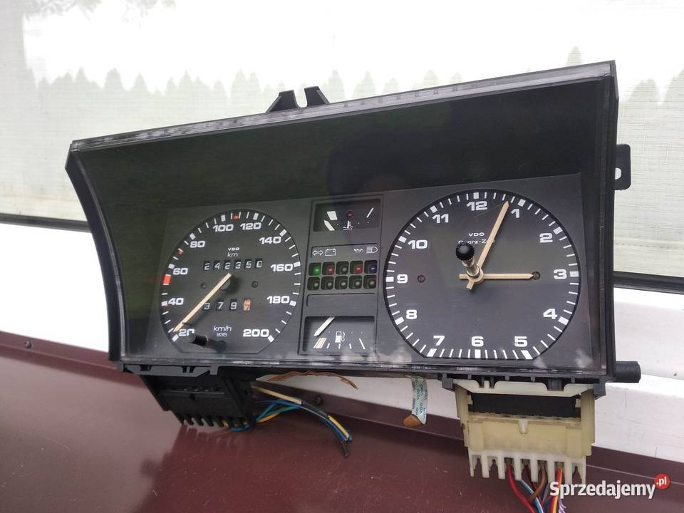 VW Golf MK2 II Jetta A2 licznik zegary benzyna osobowe Sieradz sprzedam