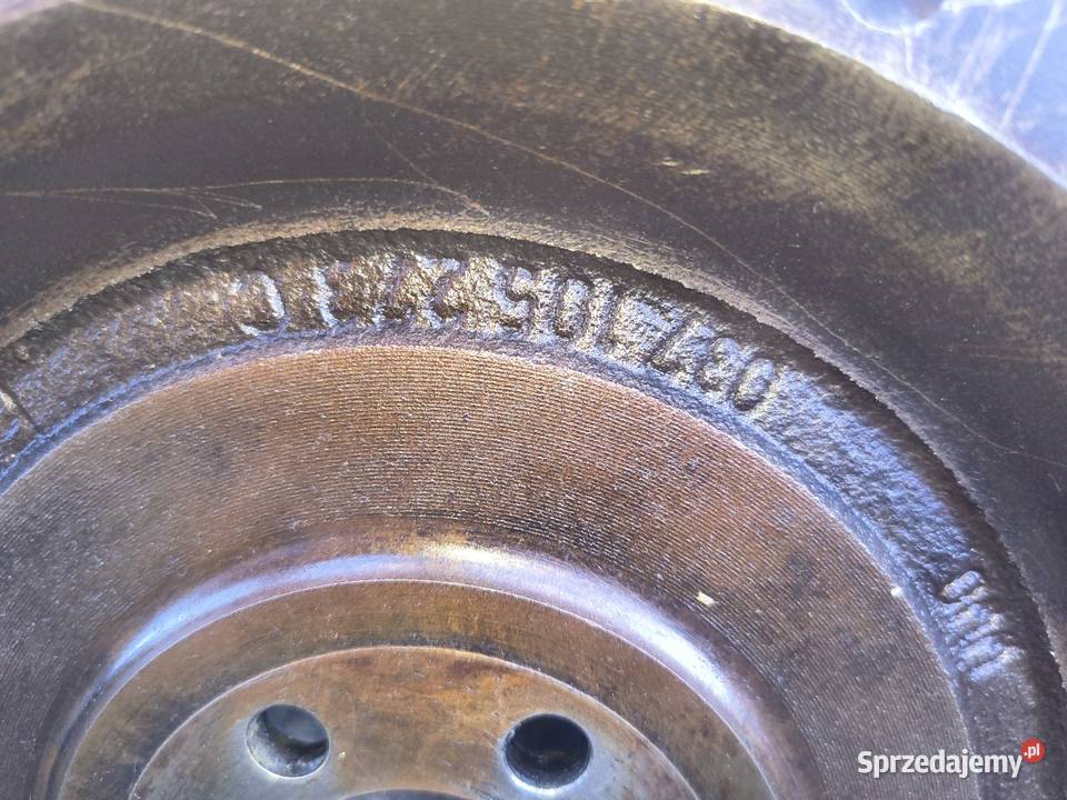 Zestaw sprzęgło G60 koło zamachowe 037105273c Czubrowice