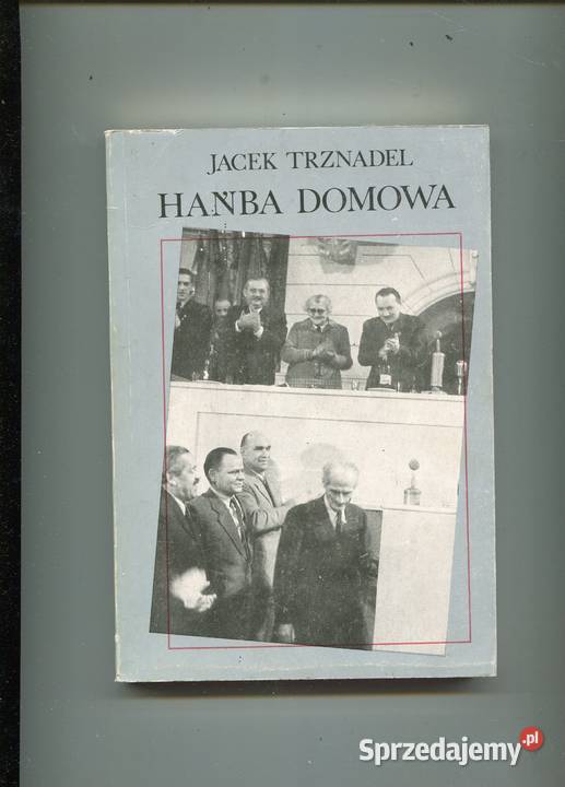 Hańba domowa Rozmowy z pisarzami Szczecin