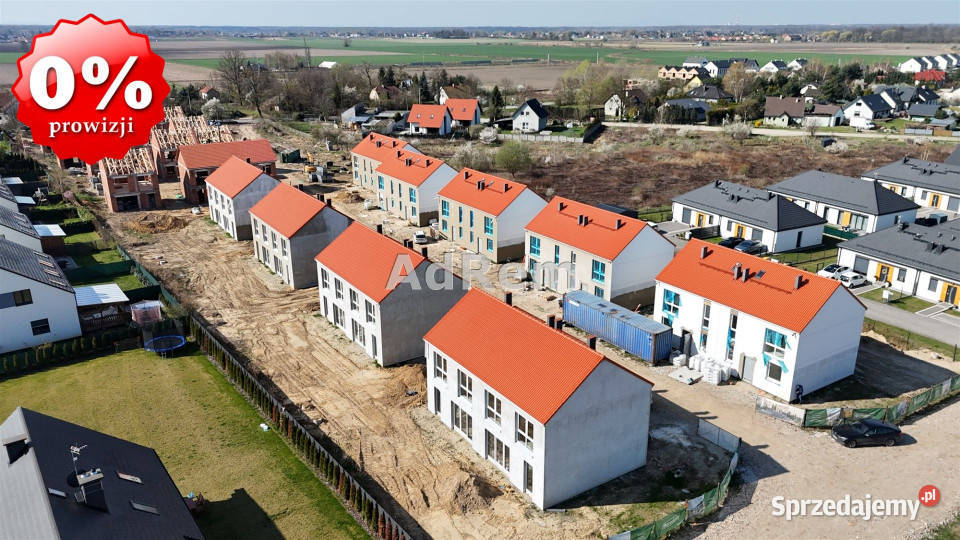 Dom wolnostojący 9286m2 Wojnowice Ogrodowa Czernica