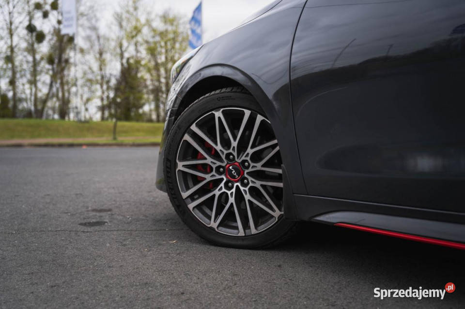 Kia ProCeed GT 16 TGDI Zabrze