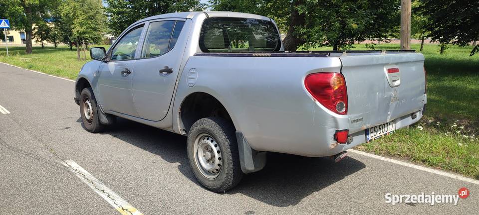 Mitsubishi L200 Skierniewice