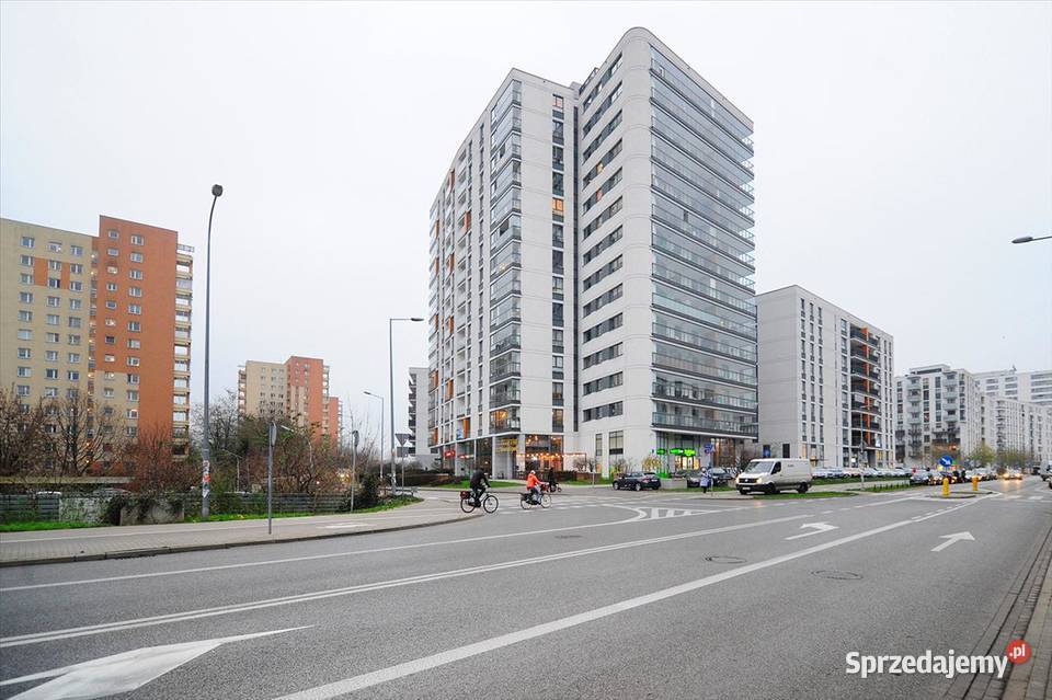 Dobra wygoda i nowoczesność osiedle Saska Rok budowy 2012 Sprzedaż Sprzedaż Warszawa