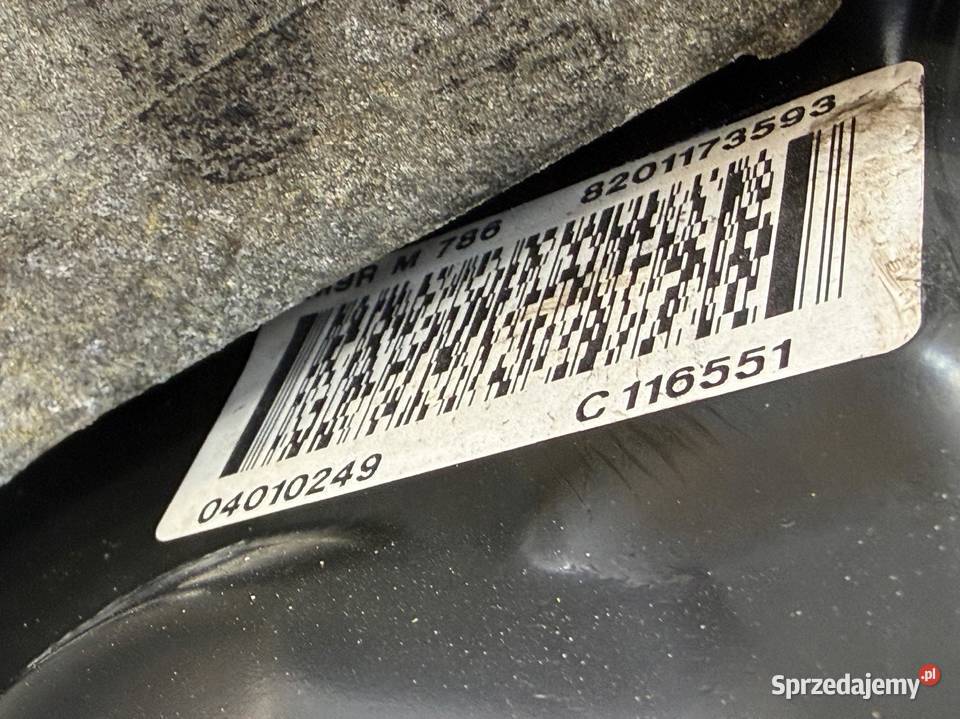 SILNIK M9R786 Renault Trafic Nissan Primastar 20 Chełm