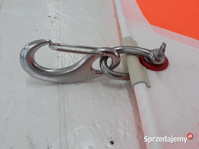 Używane Żagle do łódek Carter Focus Corvette Kraków