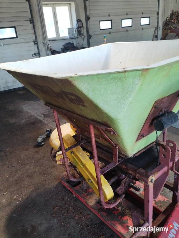 Rozsiewacz nawozu motyl 600 Zgierz