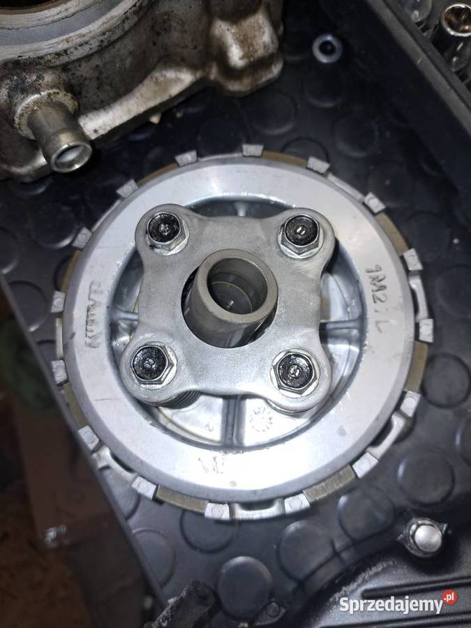 Sprzęgło kompletne honda cbr 125 jc39 śląskie