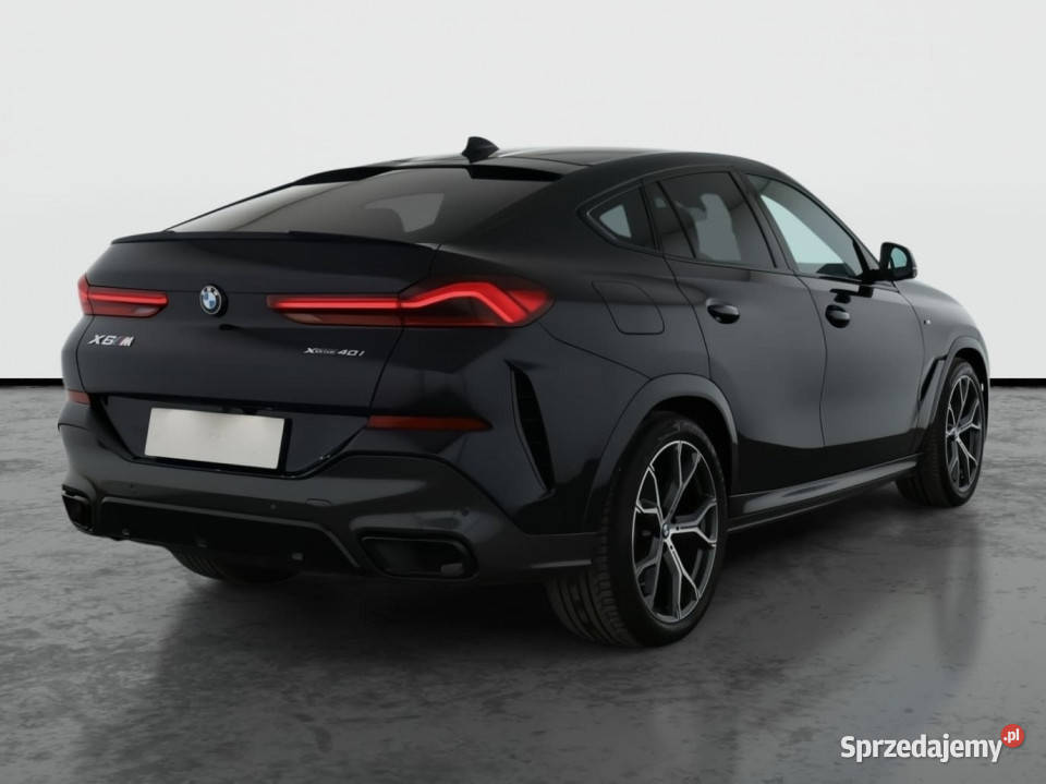BMW X6 xDrive40i Łódź sprzedam
