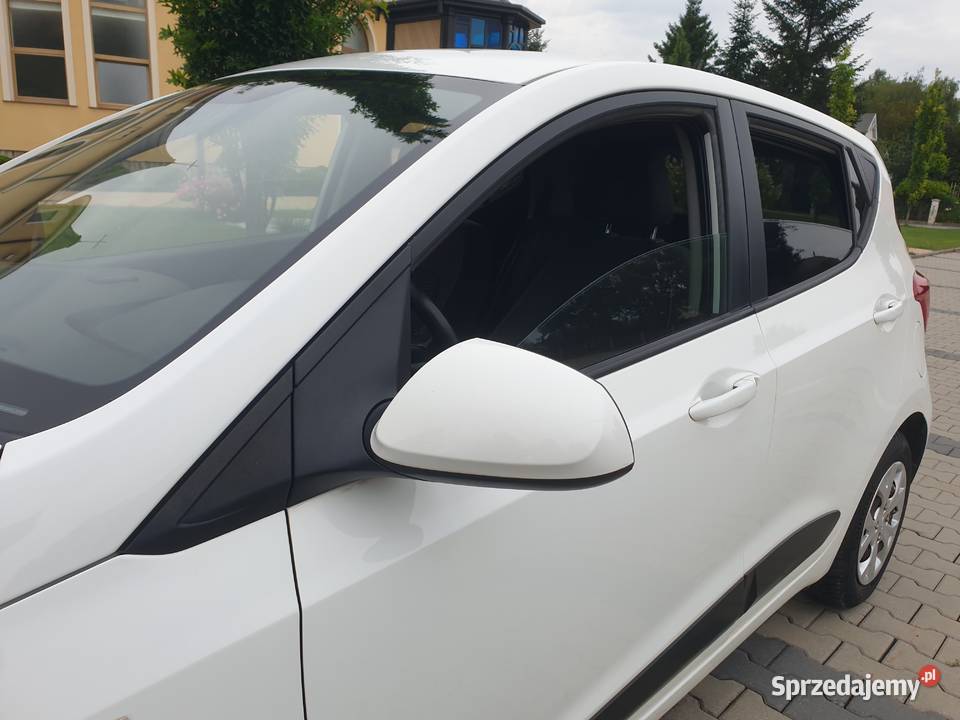 HYUNDAI I10 2017R 10 69 OPŁACONY BEZWYPADKOWY