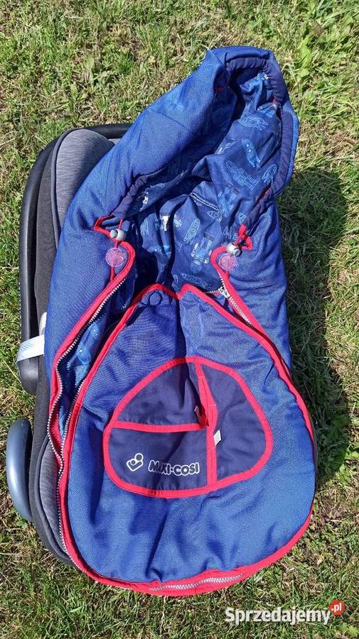 Fotelik samochodowy maxi cosi family Fix dwa Maxi Cosi sprzedam
