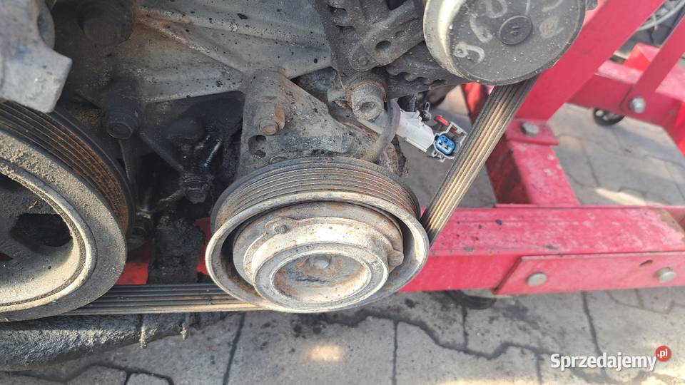33V6 chrysler dodge IV silnik Blok silnika śląskie Częstochowa