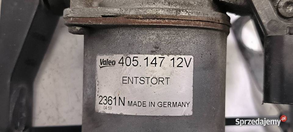 MECHANIZM WYCIERACZEK PRZÓD MERCEDES SPRINTER Lipno