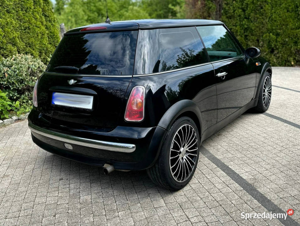 Mini ONE Mini One 16 90 Sprowadzony Opłacony Rok produkcji 2002 dolnośląskie Wrocław