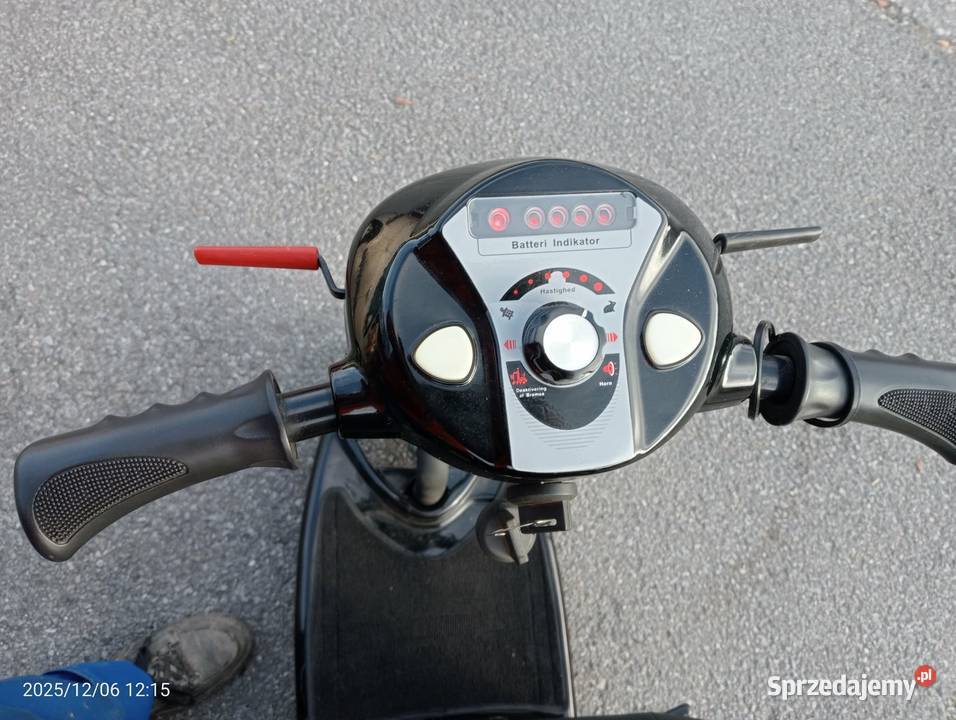 Skuter elektryczny senioraWózek inwalidzki małopolskie Tarnów