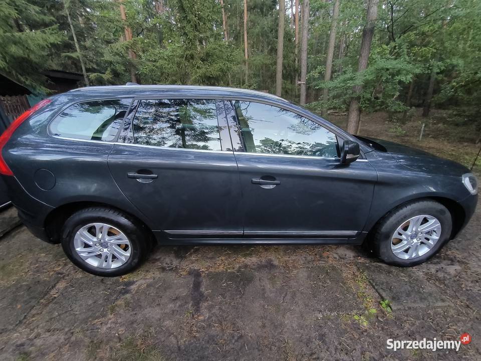 Sprzedam Volvo XC60 D4 200 wersja Polestar skórzana tapicerka Samochody osobowe Warszawa sprzedam