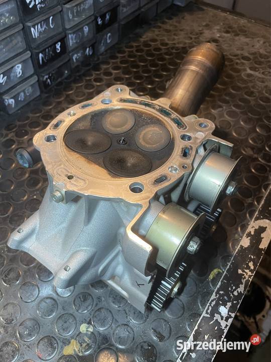 Głowica Ducati Multistrada 1200s 20102015 Bielsko-Biała