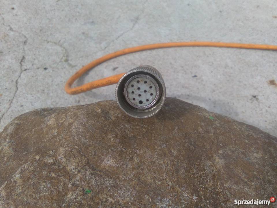 Kabel 17 m INDRAMAT IN 209 04 21 072 wielkopolskie Poznań