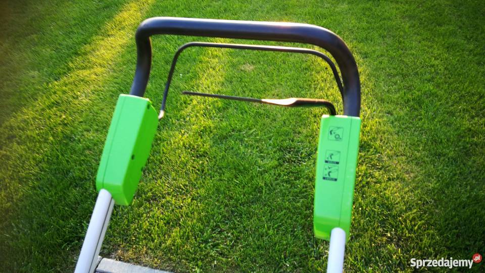 Kosiarka spalinowa VIKING MB 448T z napędem kosz Lubin