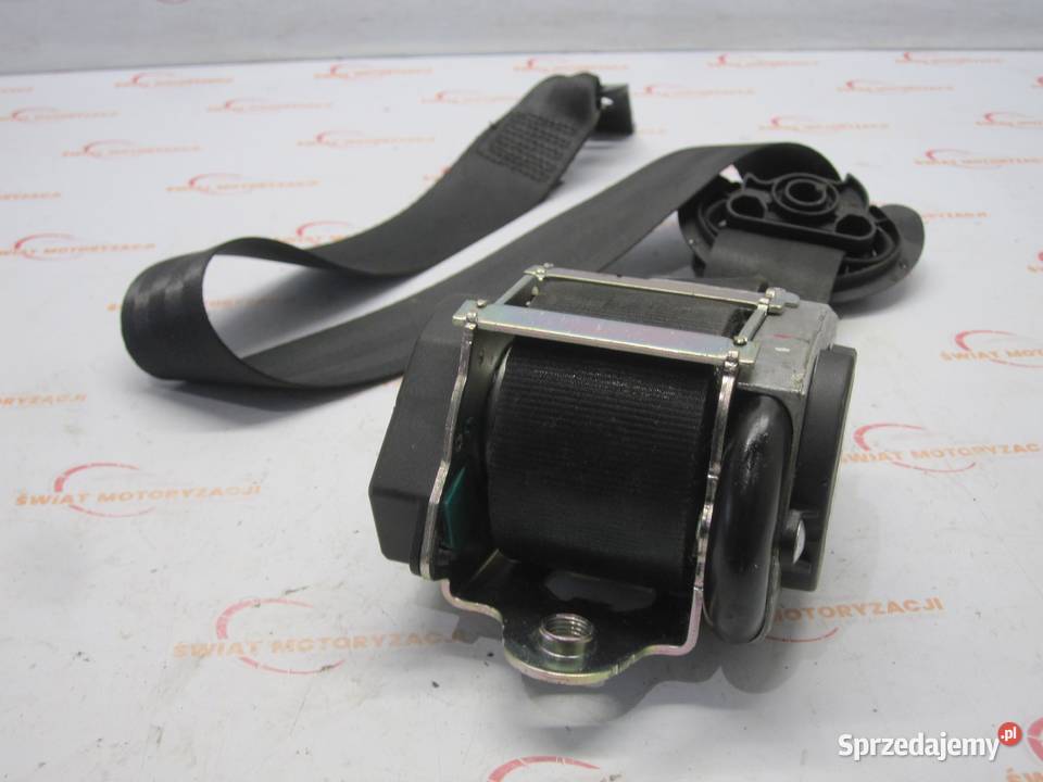 SEAT LEON II LIFT 10r pas bezpieczeństwa lewy osobowe Kielce