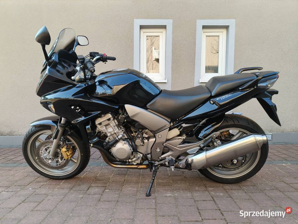 Cbf 1000 ABS