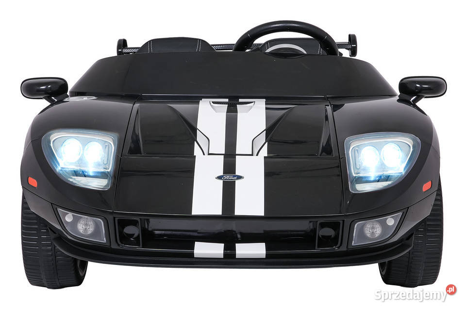 Duże auto na akumulator Ford GT 24V 4x100W Warszawa