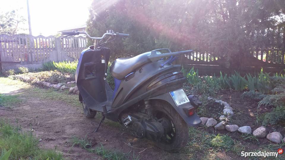 Skuter hyosung 50 Zamiana Sompolno