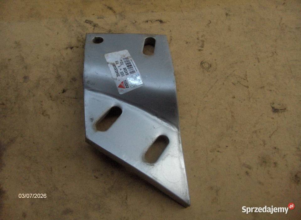 Mocowanie do odkładnicy massey ferguson Jawiszowice