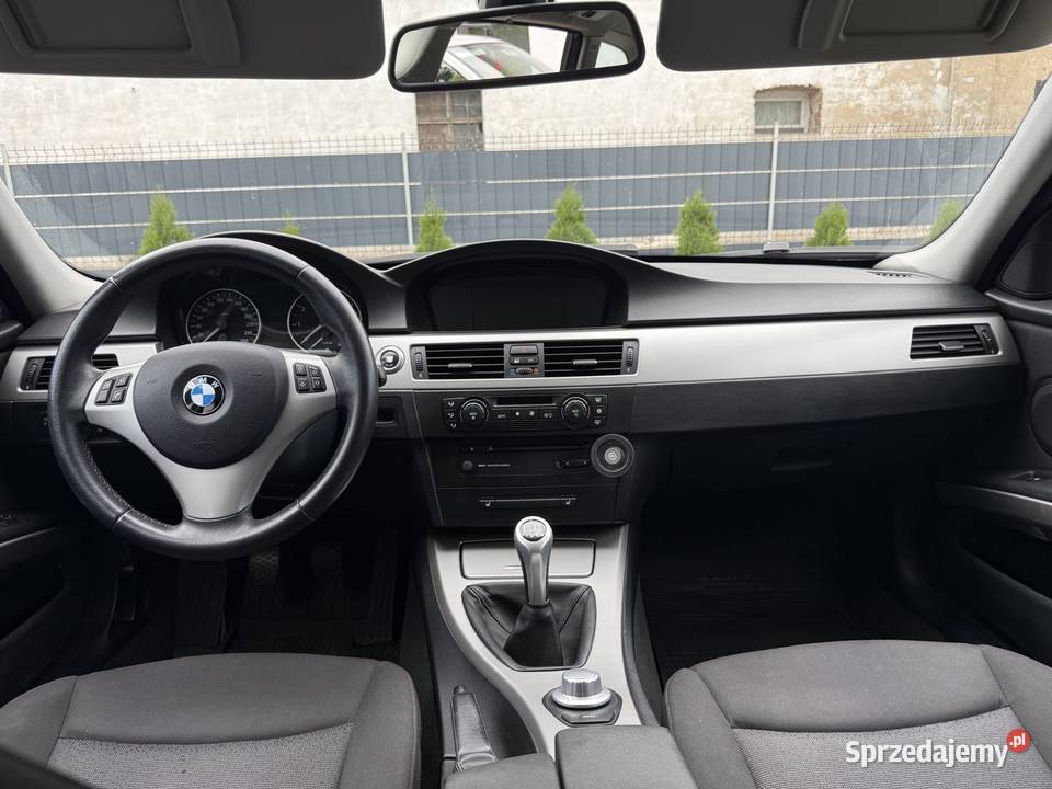 BMW E91 Zadbana Panorama iDrive Nysa