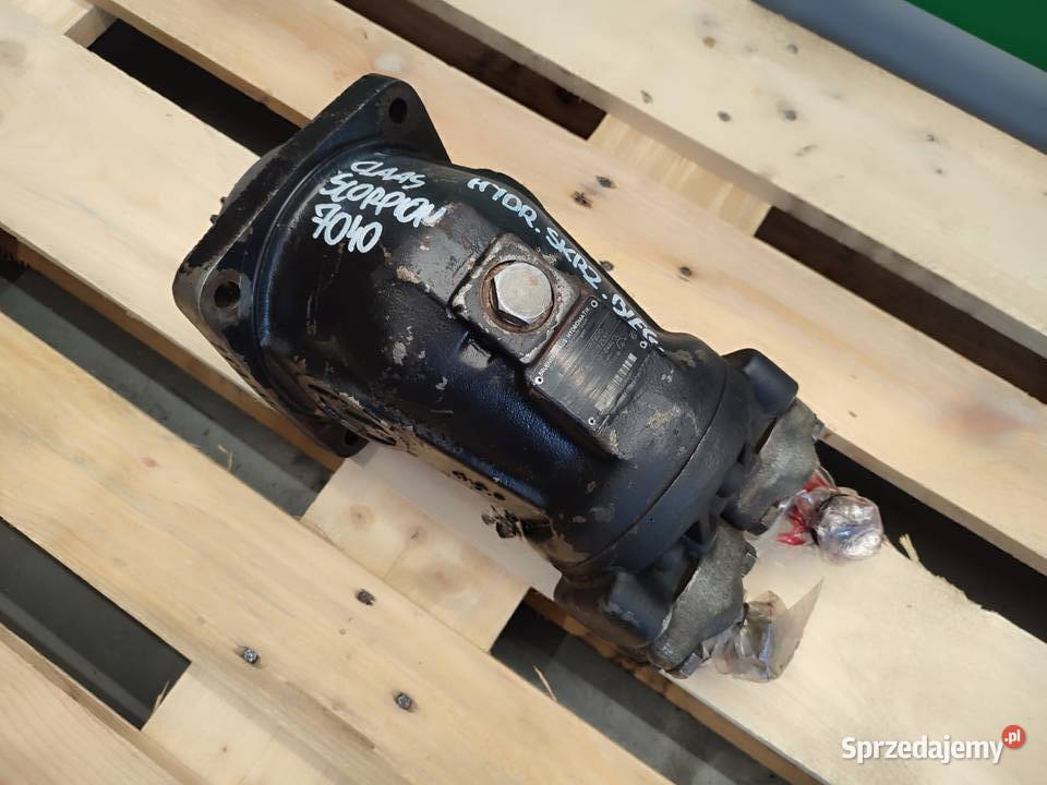 Hydromotor A2FM8061WPZB010 9409718 Claas Wilkowo
