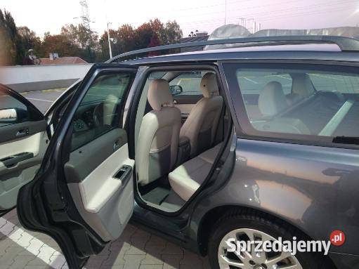 Volvo V50 garażowany V50 Samochody osobowe Józefosław