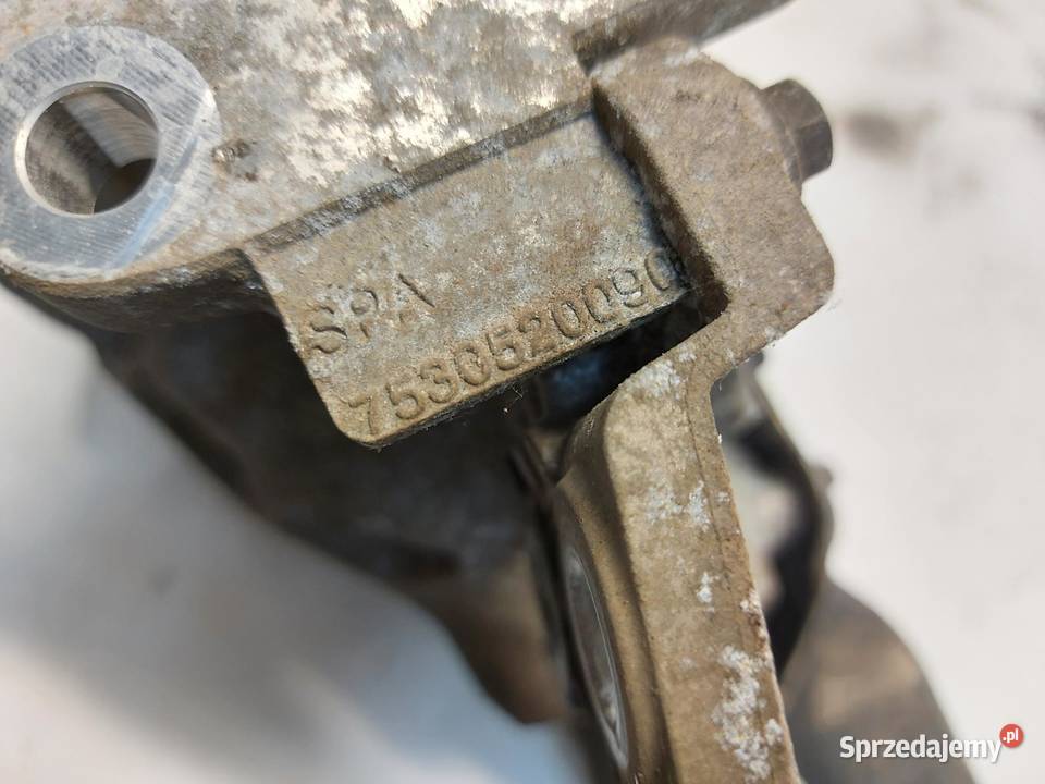 VOLVO XC90 II D5 Reduktor napędu most przedni dolnośląskie