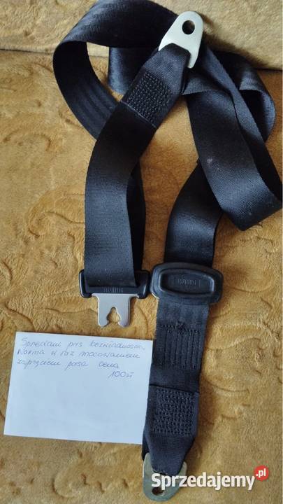 PAS BEZWLADNOSCIOWY NORMA Z MOCOWANIEM I