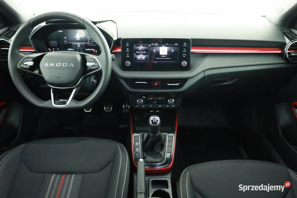 Skoda Fabia 10 TSI Piaseczno