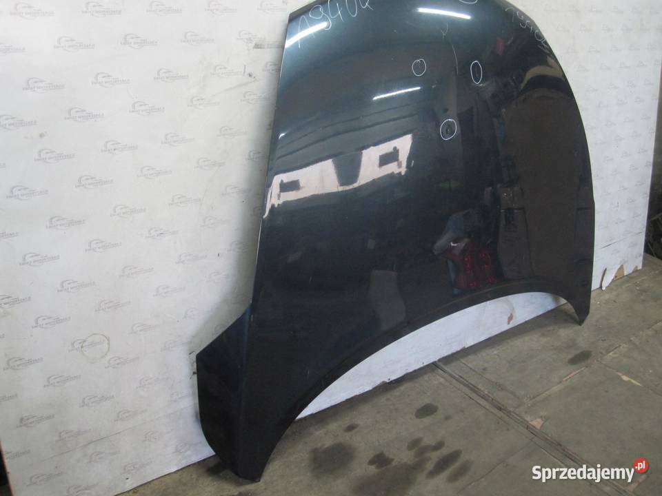 NISSAN JUKE 11r maska sprzedam