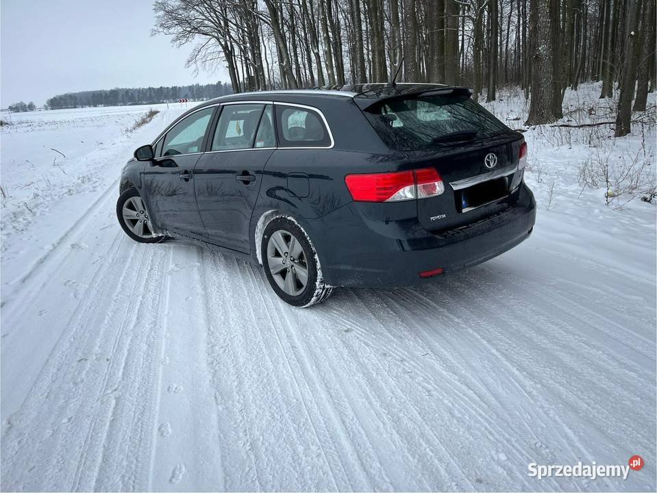 Toyota Avensis kombi 2013 125KM Sokołów Podlaski sprzedam