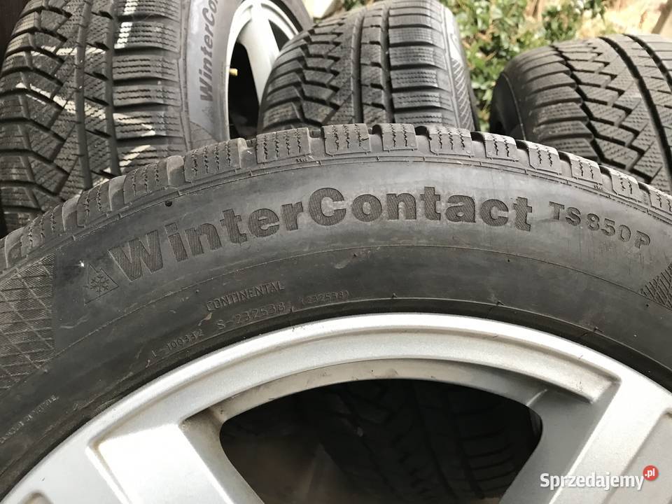 Continental 22555 R18 V XL Wrocław