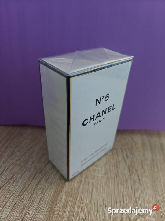 Chanel NO5 100ML eau de perfum produkt premium Krosno Odrzańskie