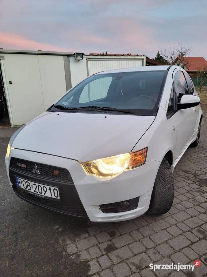 Mitsubishi Colt 15T Ralliart 150