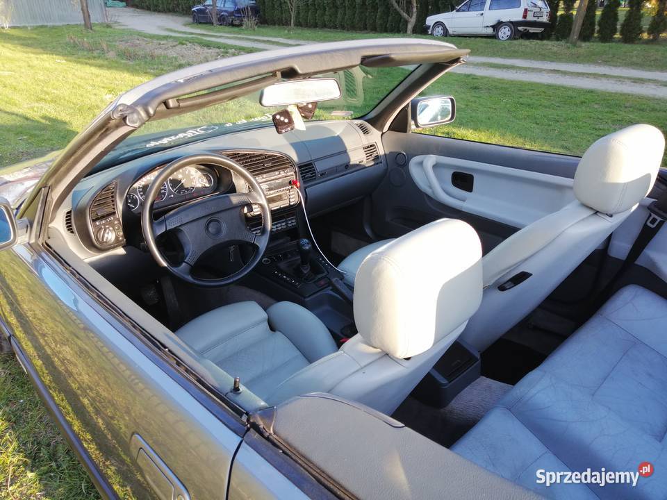 Bmw E36 Cabrio tempomat Turze Pole