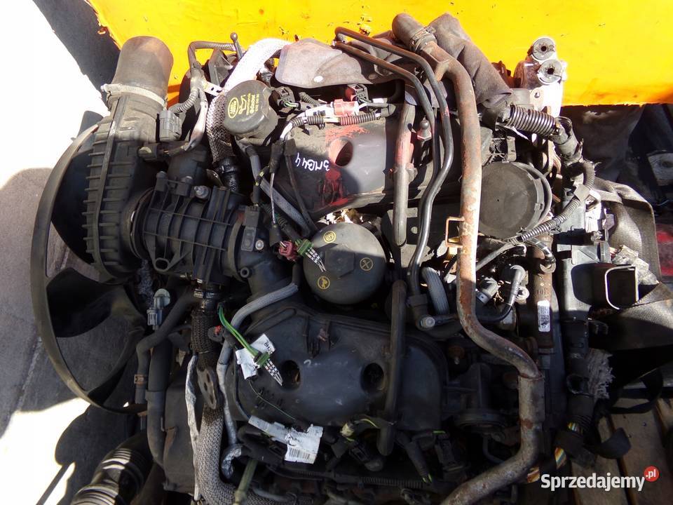 DISCOVERY III 27 TD V6 07r 190 276DT alternator Suków