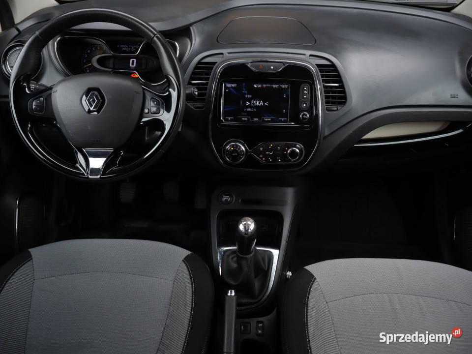 Renault Captur 09 TCe Captur Bielany Wrocławskie sprzedam