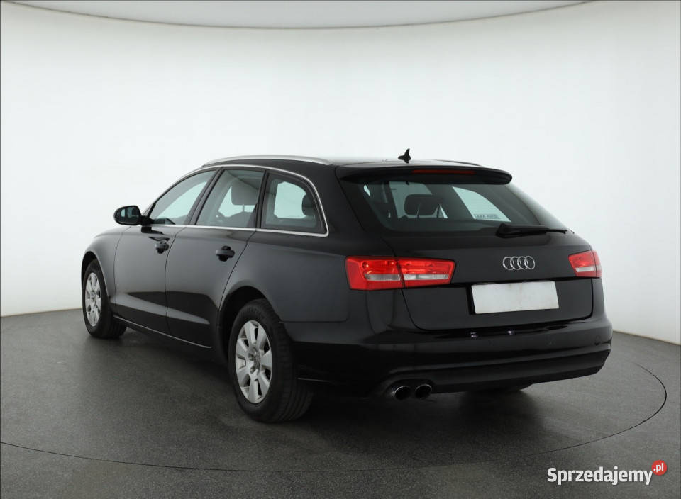 Audi A6 20 TDI
