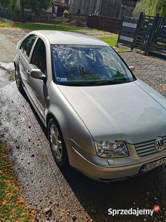 Volkswagen Bora 19 Tdi 110 wspomaganie kierownicy Kraków