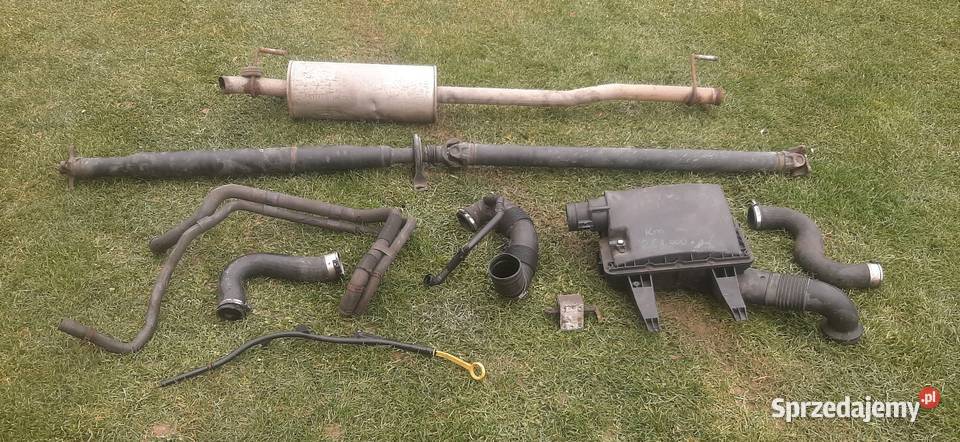 VW CRAFTER SPRINTER 906 Części 535744487 dostawcze Kraśnik